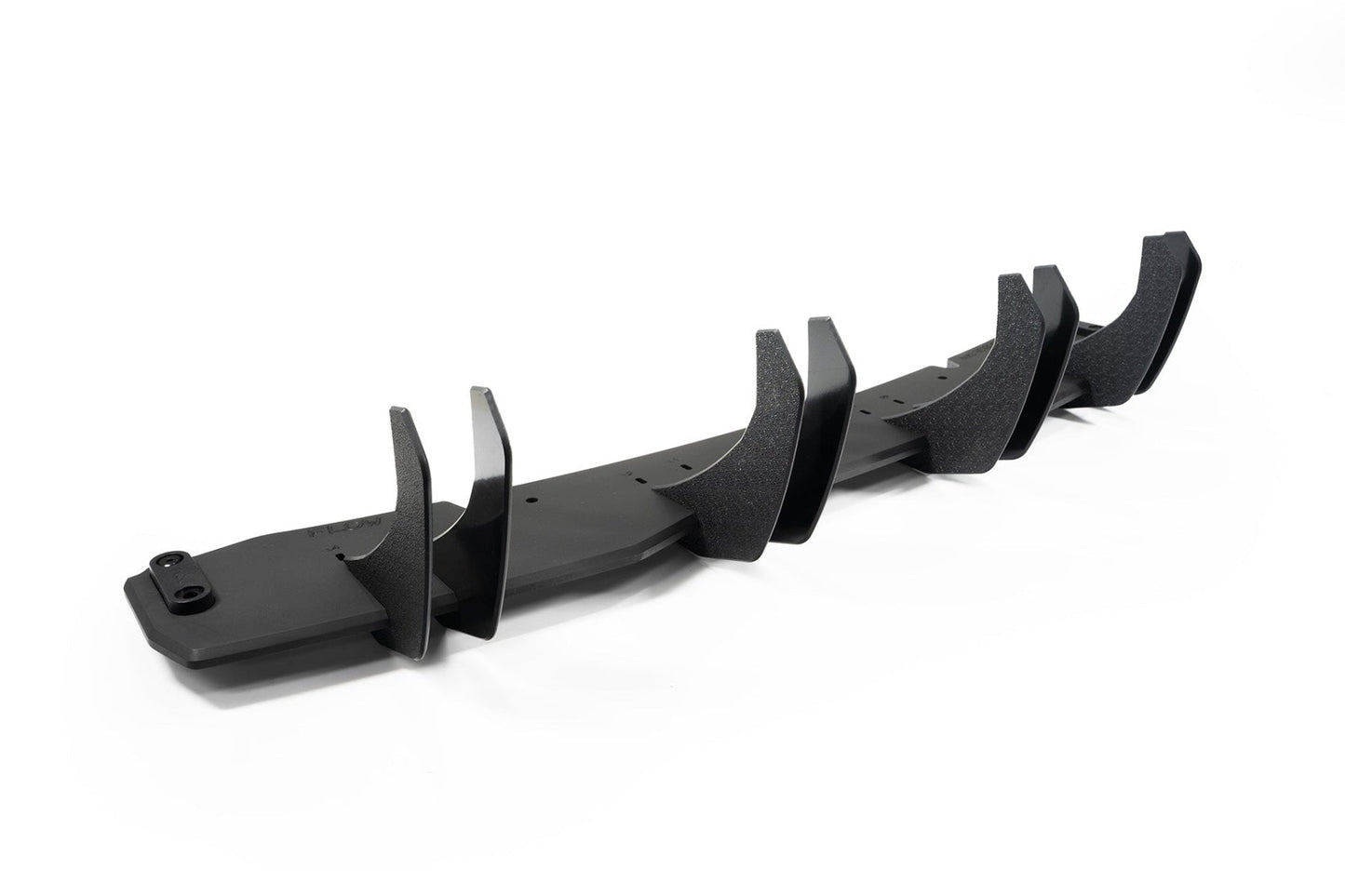 Flow Designs Scirocco R PFL V3 Flow-Lock Rear Diffuser