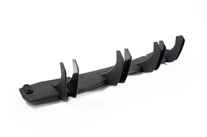 Flow Designs Scirocco R PFL V3 Flow-Lock Rear Diffuser