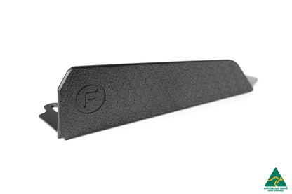 Flow Designs VE Commodore S2 Wagon Side Skirt Splitter Winglets (Pair)