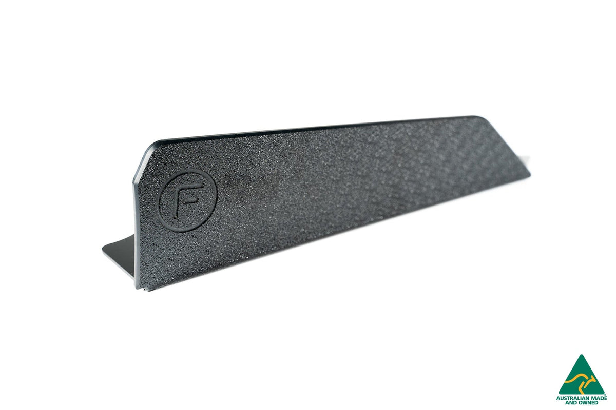 Flow Designs VE Commodore S1 Sedan Rear Spat Winglets (Pair)