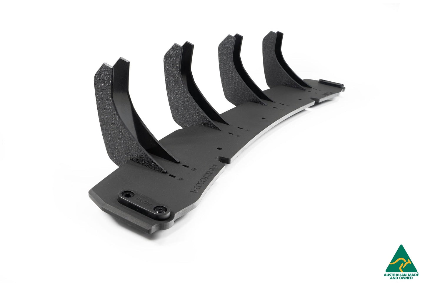 Flow Designs Scirocco R FL V3 Flow-Lock Rear Diffuser