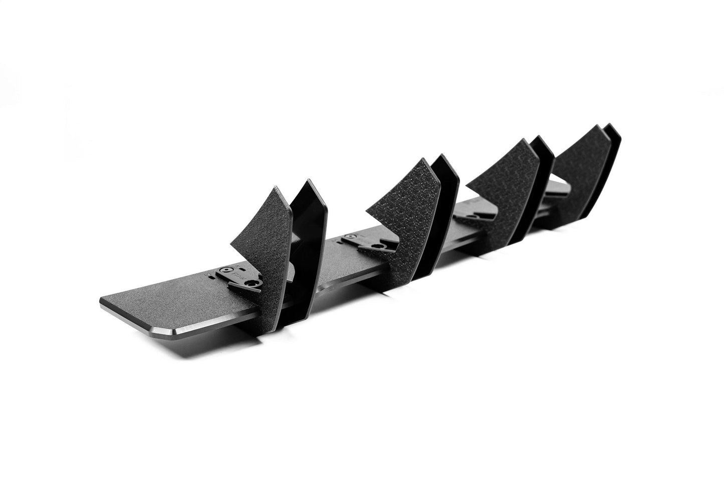 Flow Designs i30N-Line Hatch PDe.V6 FL 2024+ Flow-Lock Rear Diffuser