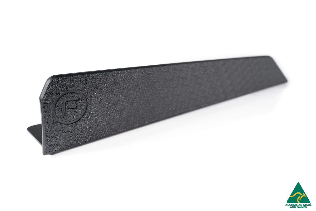 Flow Designs VF Commodore S1 Ute Rear Spat Winglets (Pair)