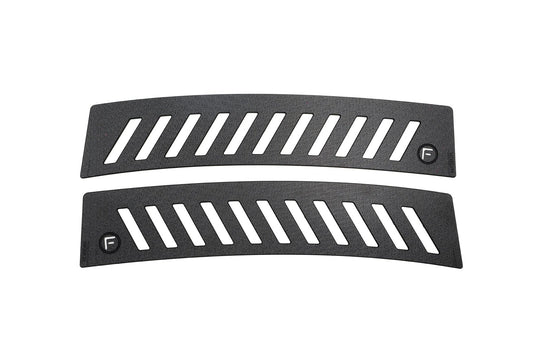 Flow Designs VE Commodore Sedan Rear Window Vents (Pair)