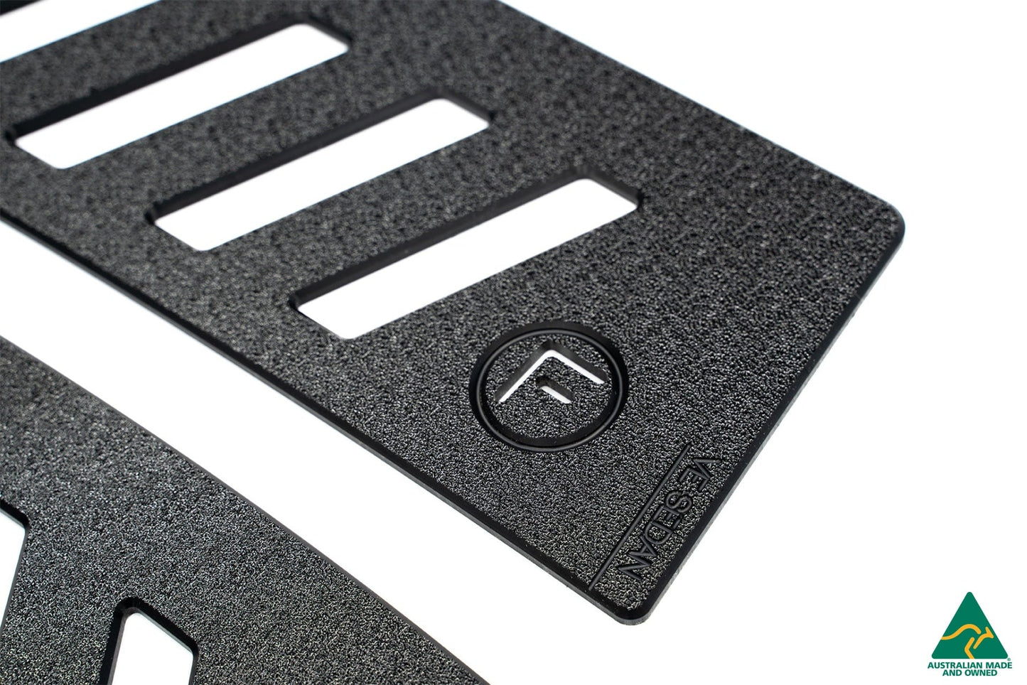 Flow Designs VE Commodore Sedan Rear Window Vents (Pair)