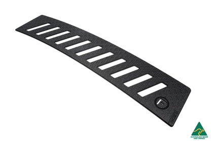 Flow Designs VE Commodore Sedan Rear Window Vents (Pair)