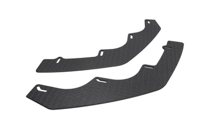 Flow Designs VE Commodore S1 Wagon Front Lip Splitter Extensions (Pair)