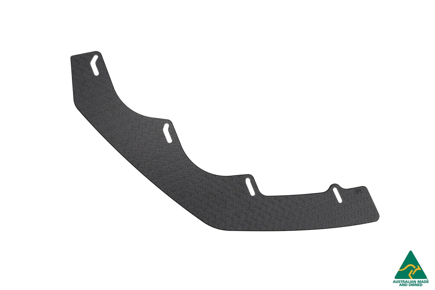 Flow Designs VE Commodore S1 Wagon Front Lip Splitter Extensions (Pair)