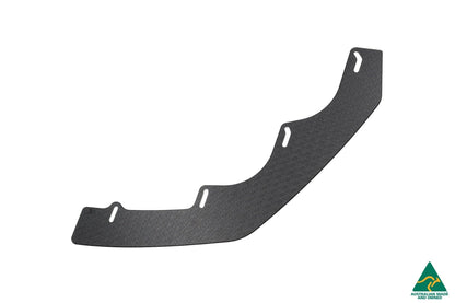 Flow Designs VE Commodore S1 Wagon Front Lip Splitter Extensions (Pair)