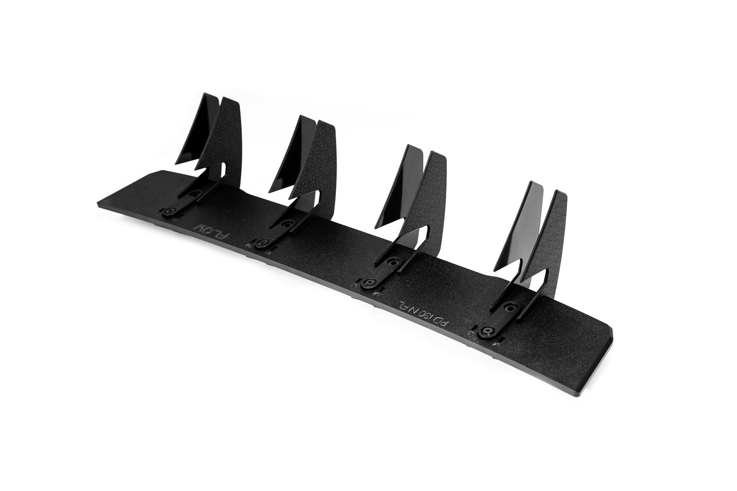 Flow Designs i30N-Line Hatch PDe.V6 FL 2024+ Flow-Lock Rear Diffuser
