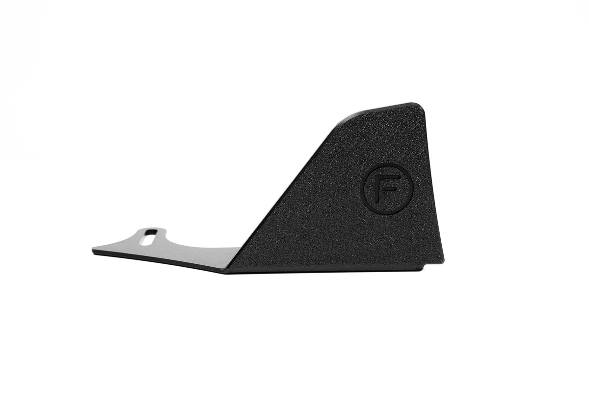 Flow Designs ZD8 BRZ STI Front Lip Splitter Winglets (Pair)