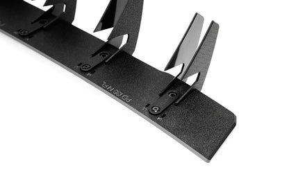 Flow Designs i30N-Line Hatch PDe.V6 FL 2024+ Flow-Lock Rear Diffuser