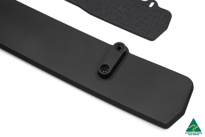 Flow Designs MK7.5 Golf GTI Rear Valance & Fairing (Matte Black)