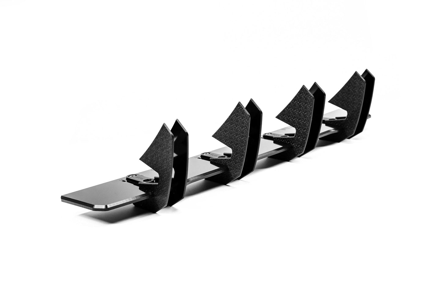 Flow Designs i30N-Line Hatch PDe.V6 FL 2024+ Flow-Lock Rear Diffuser