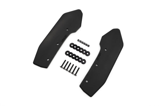 Flow Designs MK4 & MK4.5 Focus ST Rear Spats (Pair)