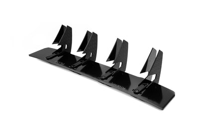 Flow Designs i30N-Line Hatch PDe.V6 FL 2024+ Flow-Lock Rear Diffuser