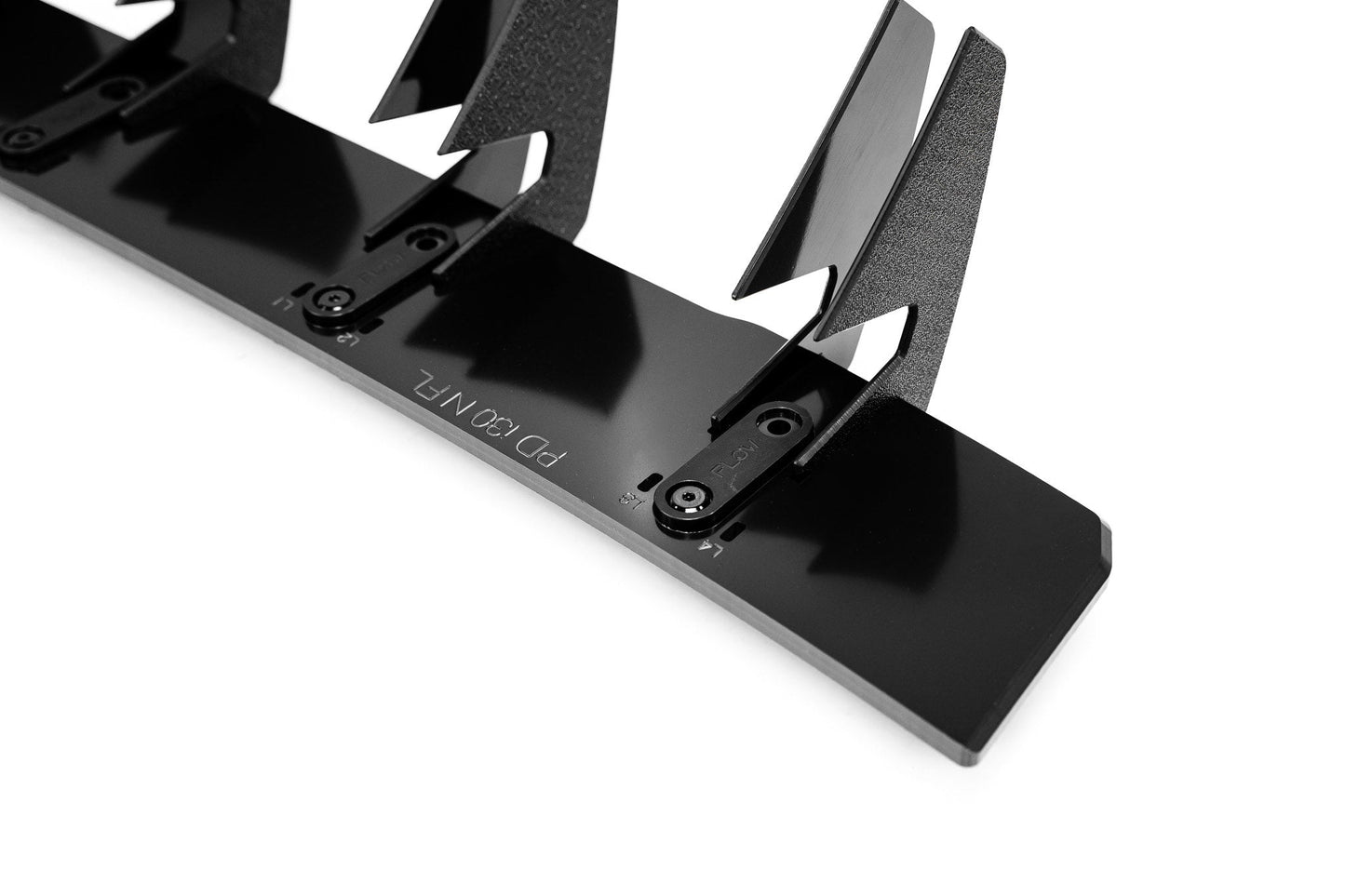 Flow Designs i30N-Line Hatch PDe.V6 FL 2024+ Flow-Lock Rear Diffuser