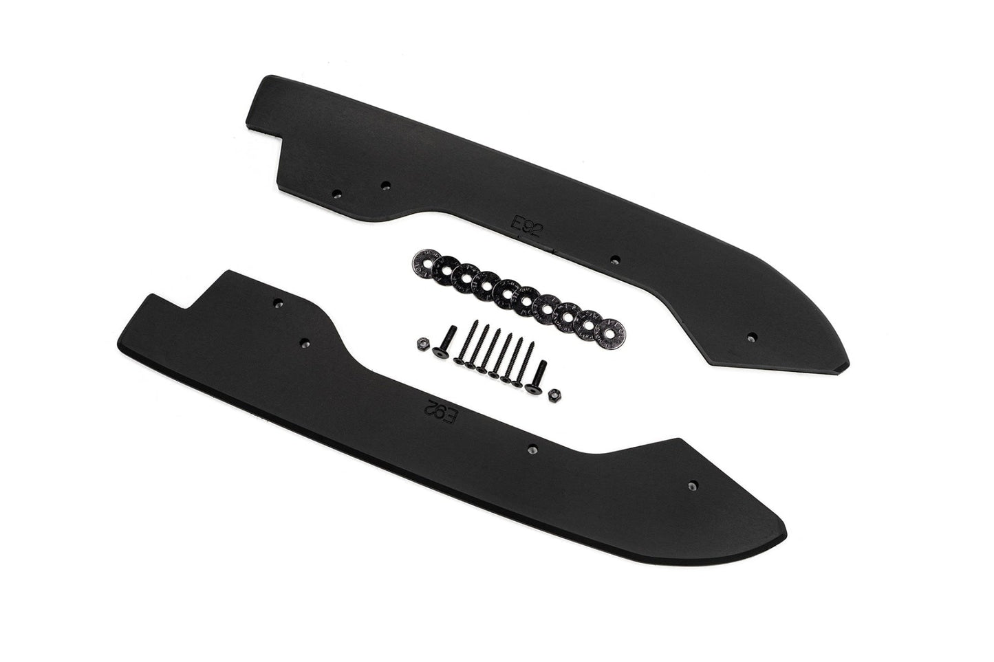 Flow Designs E92 M Sport Rear Spats V3 (Pair)