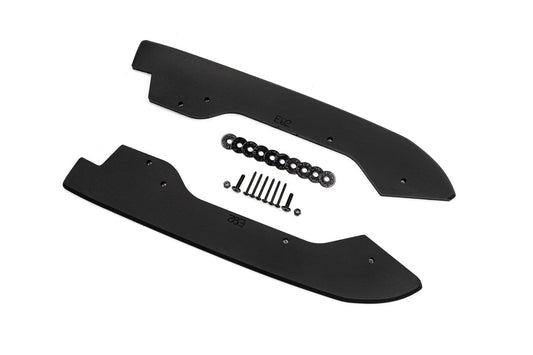 Flow Designs E92 M Sport Rear Spats V3 (Pair)