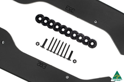 Flow Designs E92 M Sport Rear Spats V3 (Pair)