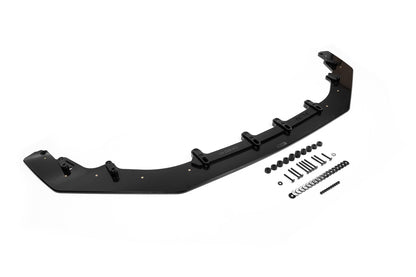 Flow Designs ZD8 BRZ STI Front Lip Splitter (GLOSS)