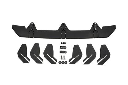Flow Designs MK4 & MK4.5 Focus ST Flow-Lock Rear Diffuser