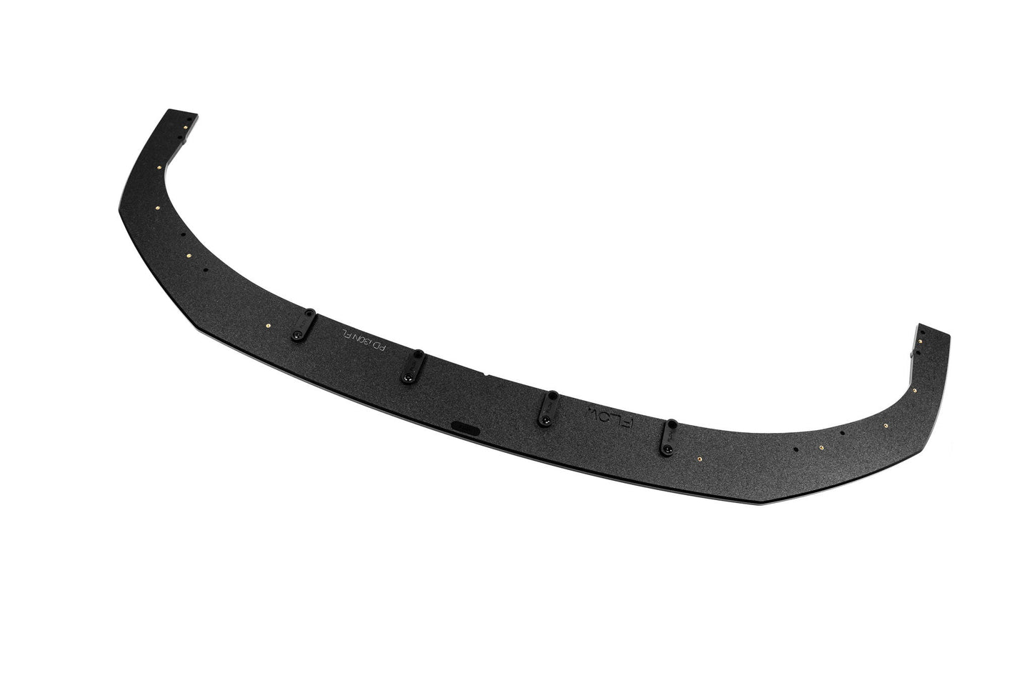 Flow Designs i30N Hatch PDE V6 FL2 2025 Front Lip Splitter & Reinforcement Brackets