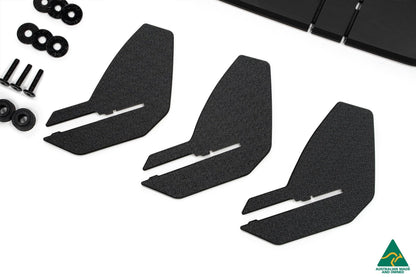 Flow Designs MK4 & MK4.5 Focus ST Flow-Lock Rear Diffuser