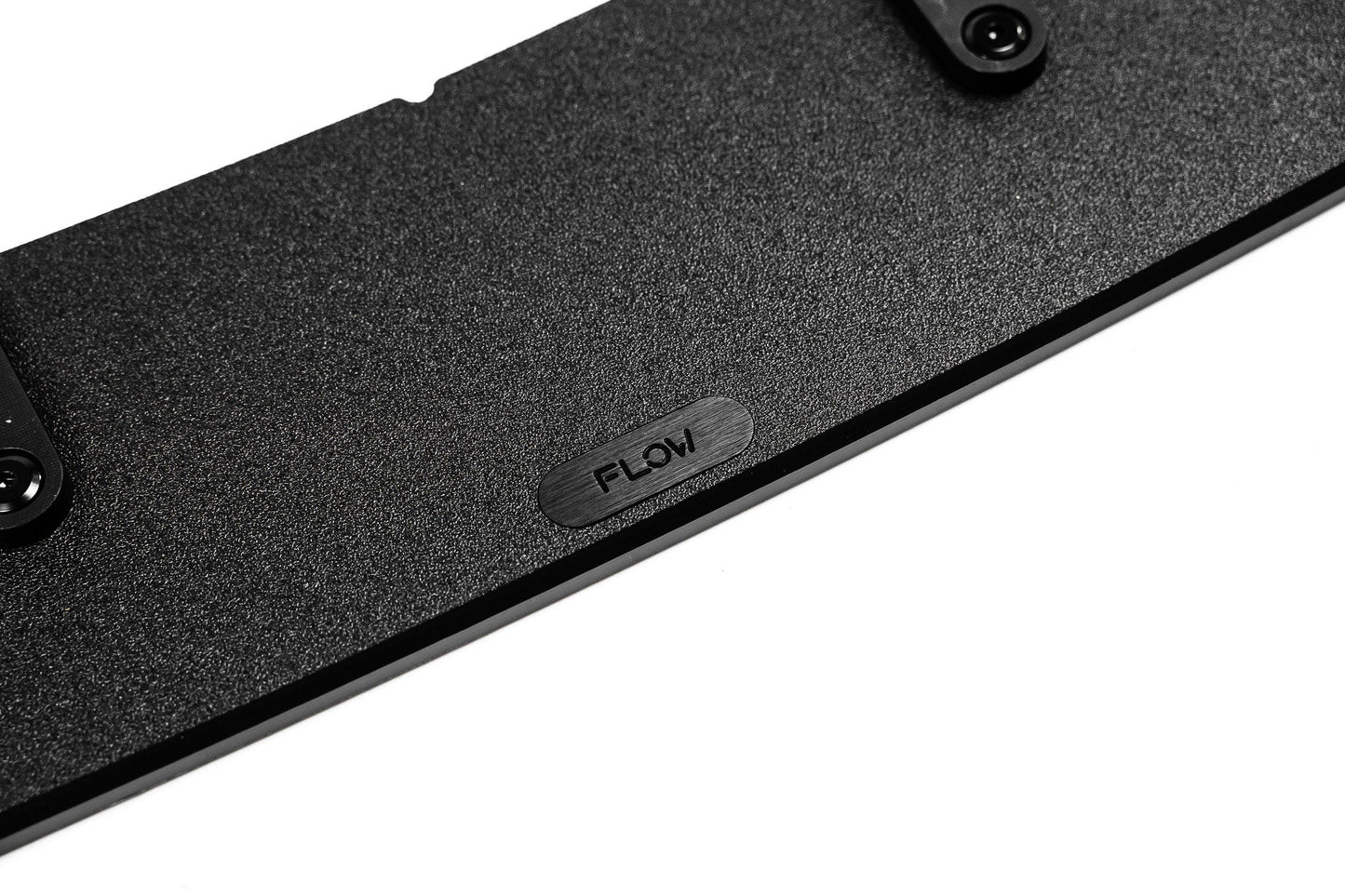 Flow Designs i30N Hatch PDE V6 FL2 2025 Front Lip Splitter & Reinforcement Brackets