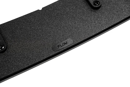 Flow Designs i30N Hatch PDE V6 FL2 2025 Front Lip Splitter & Reinforcement Brackets