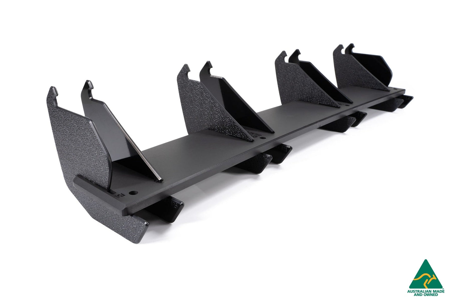 Flow Designs MK7 Golf R Wagon Flow-Lock Rear Diffuser