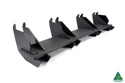 Flow Designs MK7 Golf R Wagon Flow-Lock Rear Diffuser