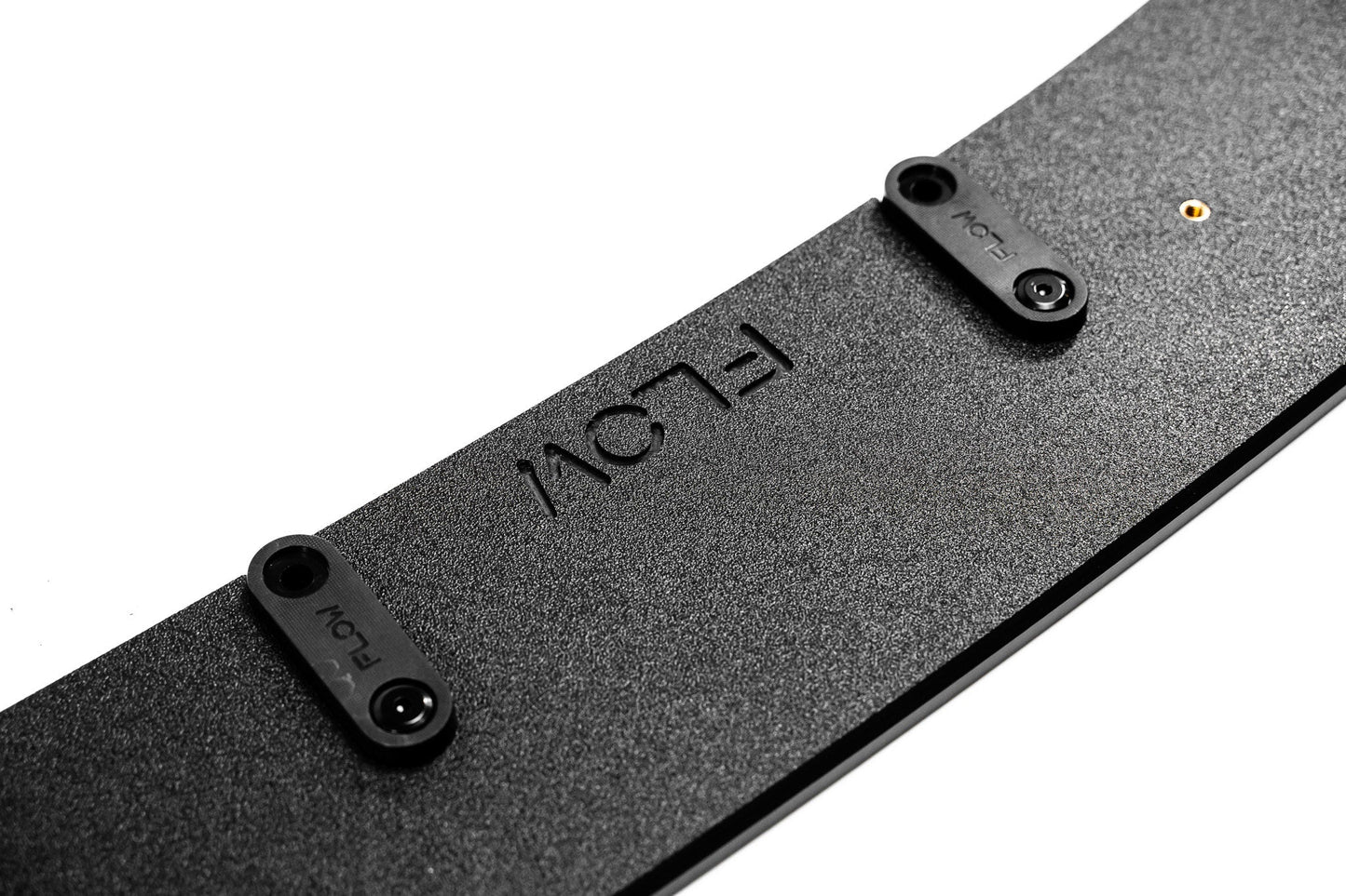 Flow Designs i30N Hatch PDE V6 FL2 2025 Front Lip Splitter & Reinforcement Brackets