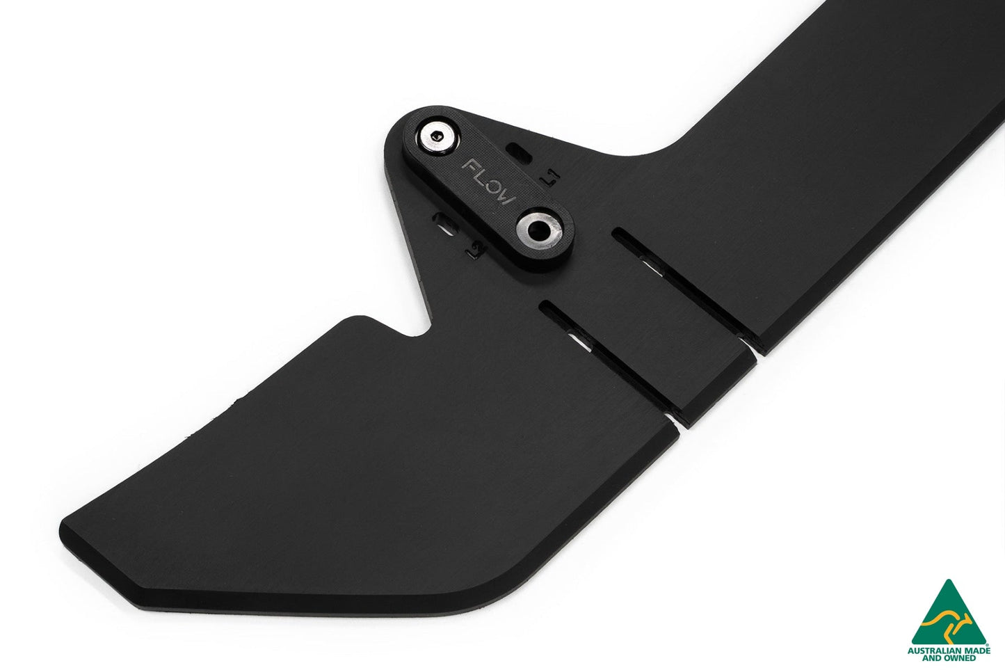 Flow Designs MK4 & MK4.5 Focus ST Flow-Lock Rear Diffuser