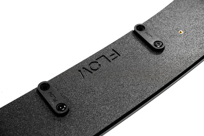 Flow Designs i30N-Line Hatch PDe.V6 FL 2024+ Front Lip Splitter & Reinforcement Brackets
