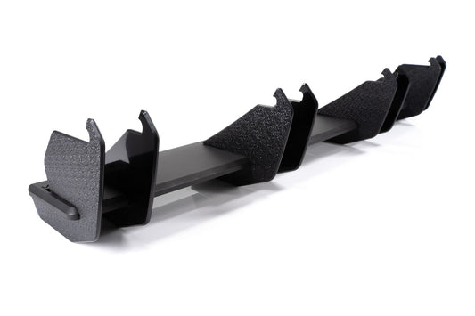 Flow Designs MK7 Golf R Wagon Flow-Lock Rear Diffuser