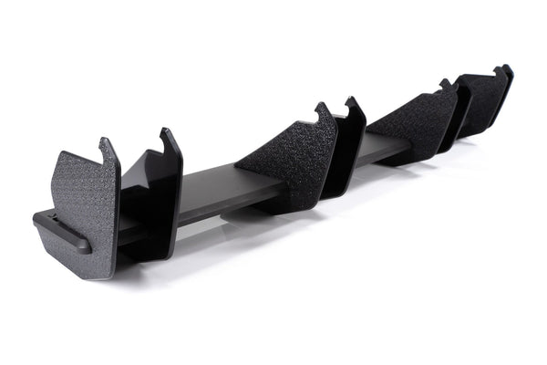 Flow Designs MK7 Golf R Wagon Flow-Lock Rear Diffuser