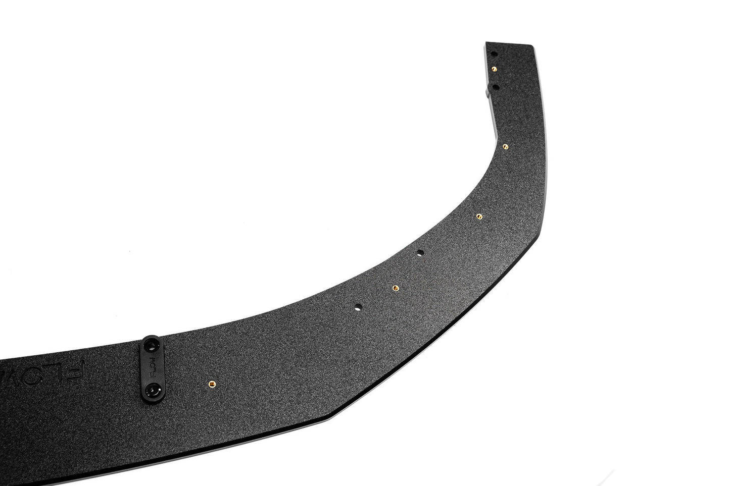Flow Designs i30N Hatch PDE V6 FL2 2025 Front Lip Splitter & Reinforcement Brackets