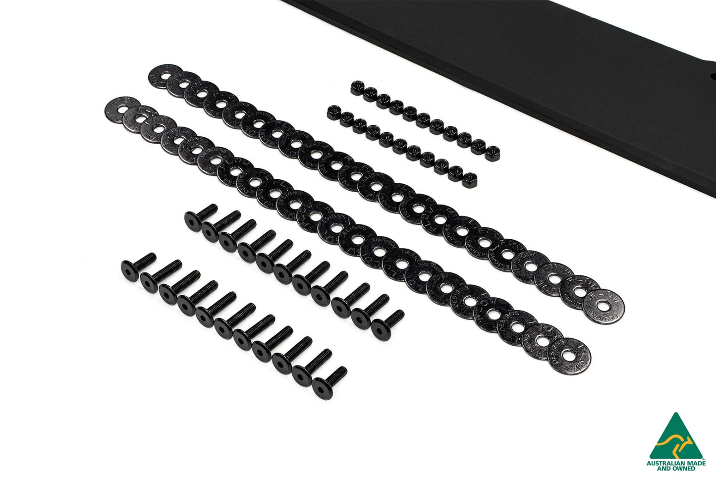 Flow Designs E92 M Sport Side Skirt Splitters V3 (Pair)