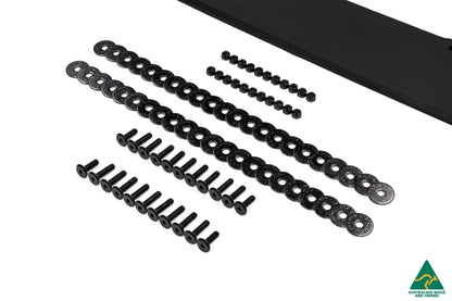 Flow Designs E92 M Sport Side Skirt Splitters V3 (Pair)