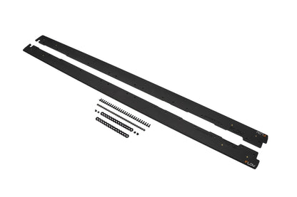 Flow Designs Cerato GT FL Side Skirt Splitters (Pair)