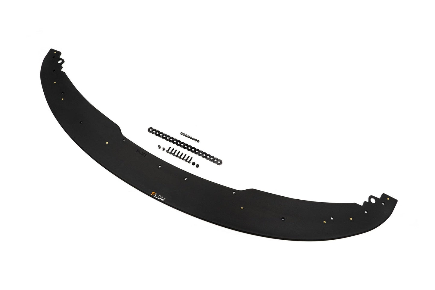 Flow Designs E92 M Sport Front Lip Splitter V3