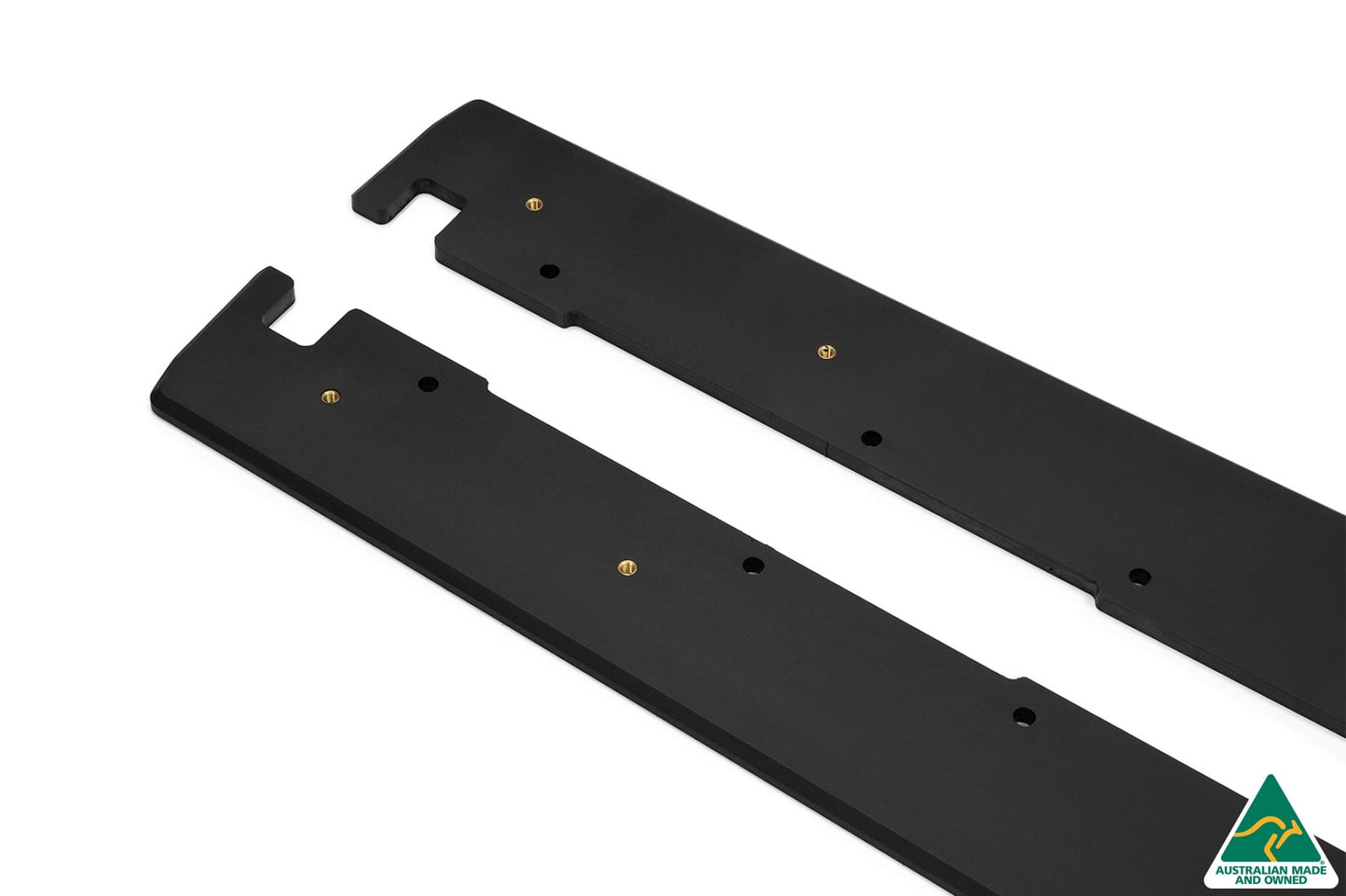 Flow Designs Cerato GT PFL Side Skirt Splitters (Pair)