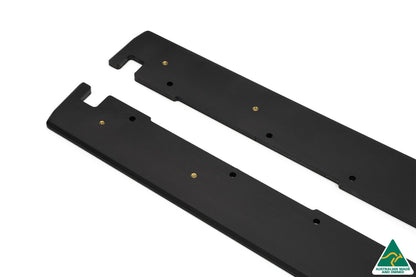 Flow Designs Cerato GT FL Side Skirt Splitters (Pair)