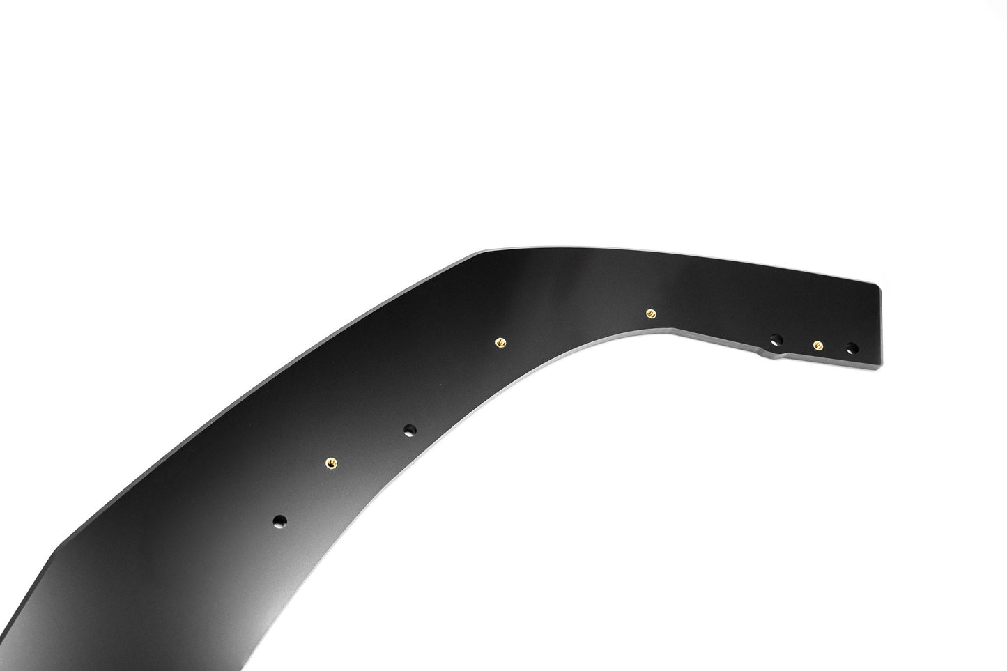 Flow Designs i30N-Line Hatch PDe.V6 FL 2024+ Front Lip Splitter & Reinforcement Brackets