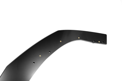 Flow Designs i30N-Line Hatch PDe.V6 FL 2024+ Front Lip Splitter & Reinforcement Brackets