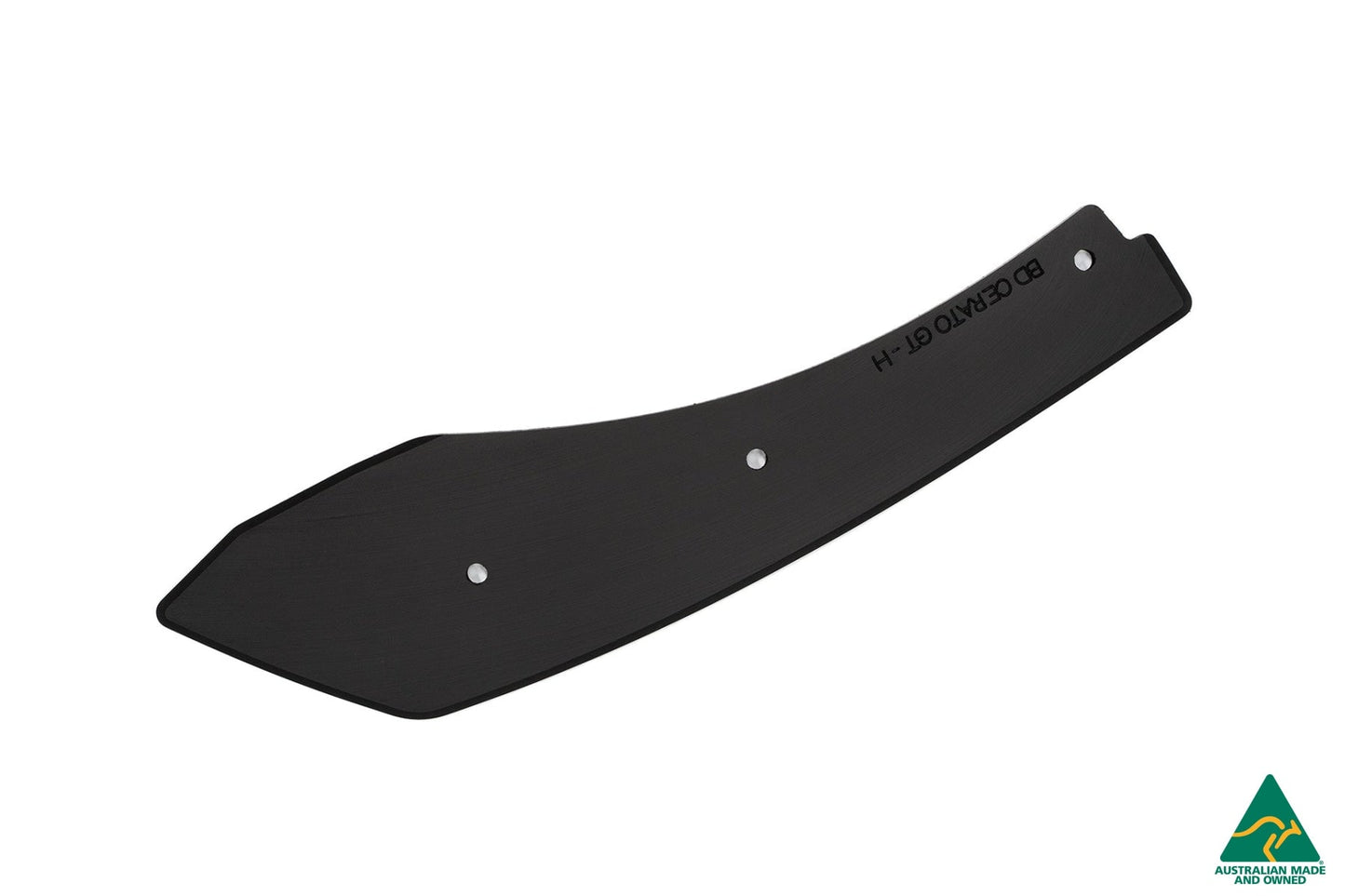 Flow Designs Cerato GT Hatch PFL Rear Spats (Pair)