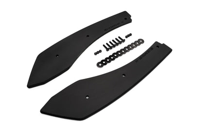 Flow Designs Cerato GT Hatch PFL Rear Spats (Pair)