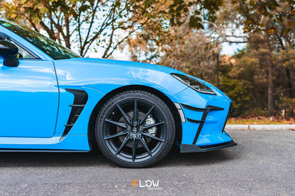 Flow Designs ZN8 GR86 Front Bumper Canards