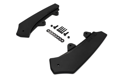 Flow Designs F20 LCI M135 / M140 Rear Spats V3 (Pair)